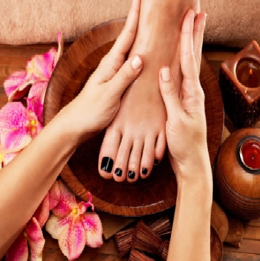 Hand/Foot Spa